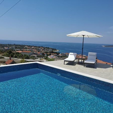 Villa View Jasna Rogoznica  Bagian luar foto